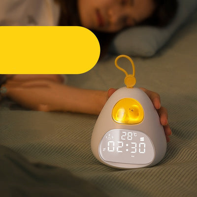 Students Use Cartoon Children'S Creative Personality Lazy People To Charge At Night - Zambeel