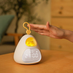 Students Use Cartoon Children'S Creative Personality Lazy People To Charge At Night - Zambeel