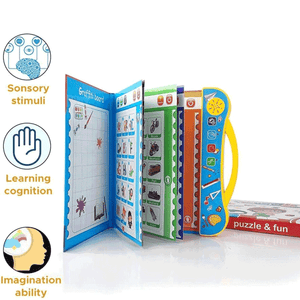 Study Book - Intellectual Learning Book Ⓢ - Zambeel