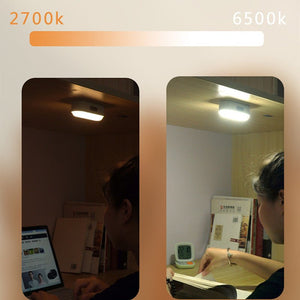 Study Special Night Light Eye Protection Desk Rechargeable College Dormitory Dormitory Desk Lamp - Zambeel