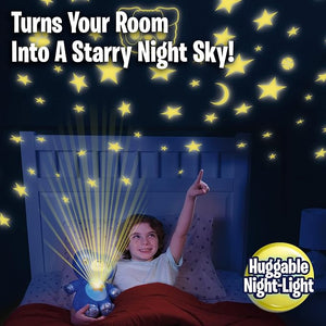 Stuffed Animal Night Light - Zambeel