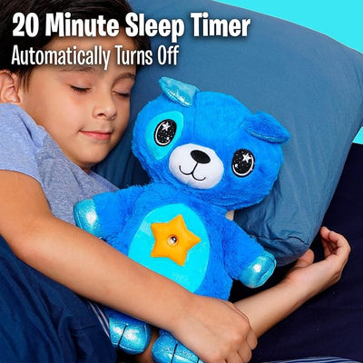 Stuffed Animal Night Light - Zambeel