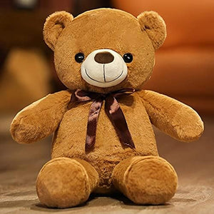 Stuffed Soft Bear (30cm) - Zambeel