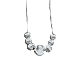 Stylish And Minimalist Design Womens Necklace - Zambeel