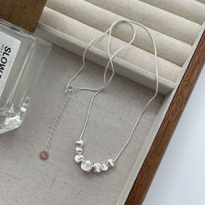 Stylish And Minimalist Design Womens Necklace - Zambeel