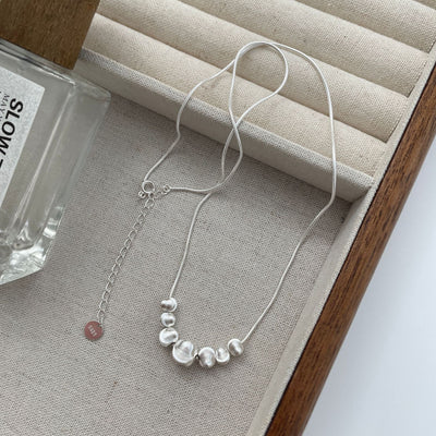 Stylish And Minimalist Design Womens Necklace - Zambeel