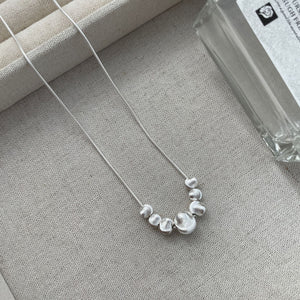 Stylish And Minimalist Design Womens Necklace - Zambeel