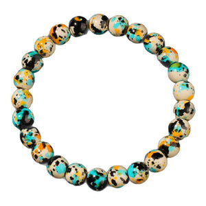 Stylish Minimalist Handmade Beaded Bracelet - Zambeel
