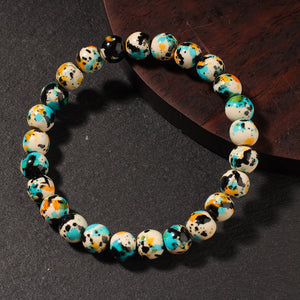 Stylish Minimalist Handmade Beaded Bracelet - Zambeel