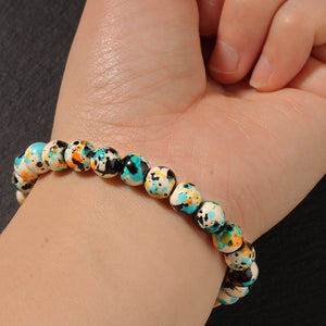 Stylish Minimalist Handmade Beaded Bracelet - Zambeel