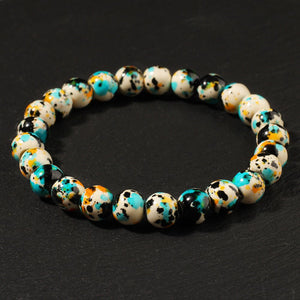Stylish Minimalist Handmade Beaded Bracelet - Zambeel