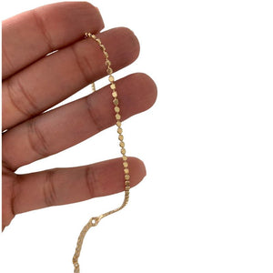 Stylish Street - style Flat Beaded Necklace For Women - Zambeel