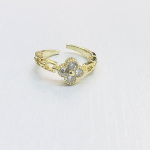 Stylish Versatile Niche - design Open Ring - Zambeel