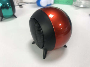 Subwoofer High Volume Wireless Audio Bluetooth - Zambeel