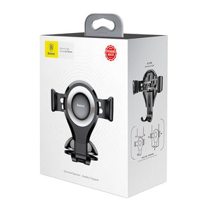 Suction Cup Type Gravity Car Holder - Zambeel