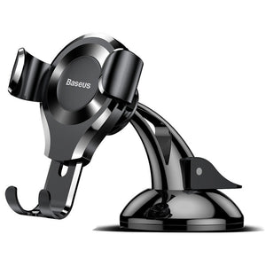 Suction Cup Type Gravity Car Holder - Zambeel
