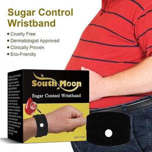 Sugar Control Wristband - Zambeel