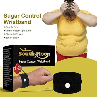 Sugar Control Wristband - Zambeel