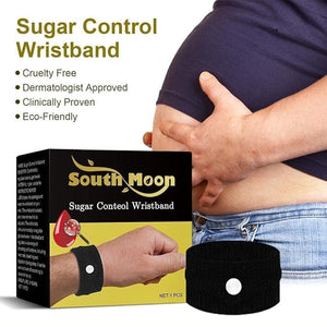 Sugar Control Wristband - Zambeel