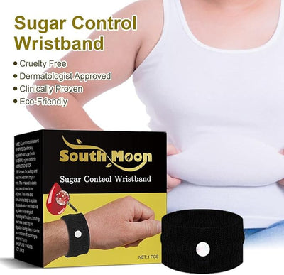 Sugar Control Wristband - Zambeel