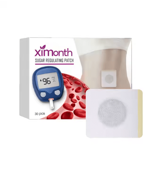 Sugar Regulating Patches (30pc) - Zambeel