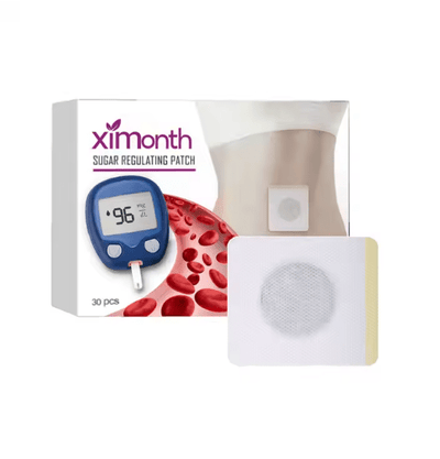 Sugar Regulating Patches (30pc) - Zambeel
