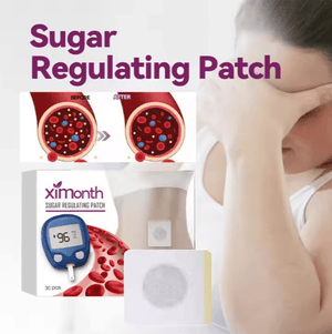 Sugar Regulating Patches (30pc) - Zambeel