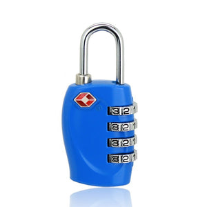 Suitcase Travel Cable Lock - Zambeel