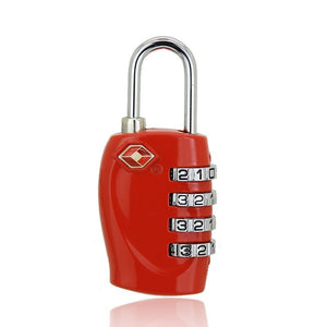 Suitcase Travel Cable Lock - Zambeel