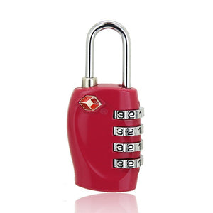 Suitcase Travel Cable Lock - Zambeel