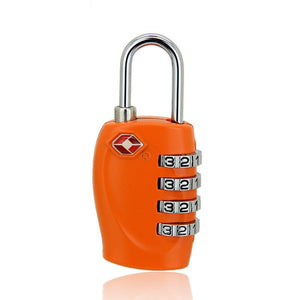 Suitcase Travel Cable Lock - Zambeel