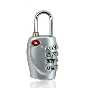 Suitcase Travel Cable Lock - Zambeel
