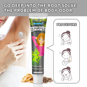 Sumifun - Body Odor Cream - Zambeel