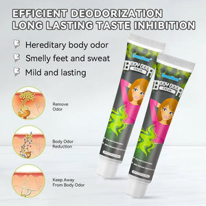 Sumifun - Body Odor Cream - Zambeel