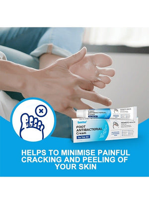 Sumifun - Foot Anti - Bacterial Cream (Original) - Zambeel