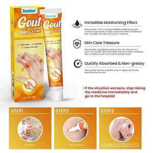 Sumifun - Gout Relief Cream (Original) - Zambeel