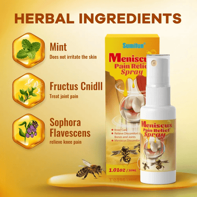 Sumifun - Meniscus Pain Relief Spray (Original) - Zambeel