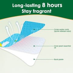 Sumifun - Mosquito Repellent Patch - Zambeel