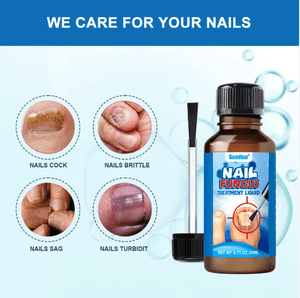 Sumifun - Nail Fungus Treatment Liquid (Original) - Zambeel
