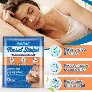 Sumifun - Nasal Strips - Zambeel