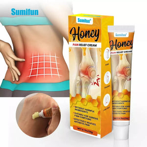 Sumifun - Pain Relief Cream (Original) - Zambeel