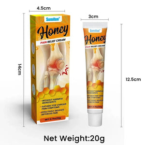 Sumifun - Pain Relief Cream (Original) - Zambeel