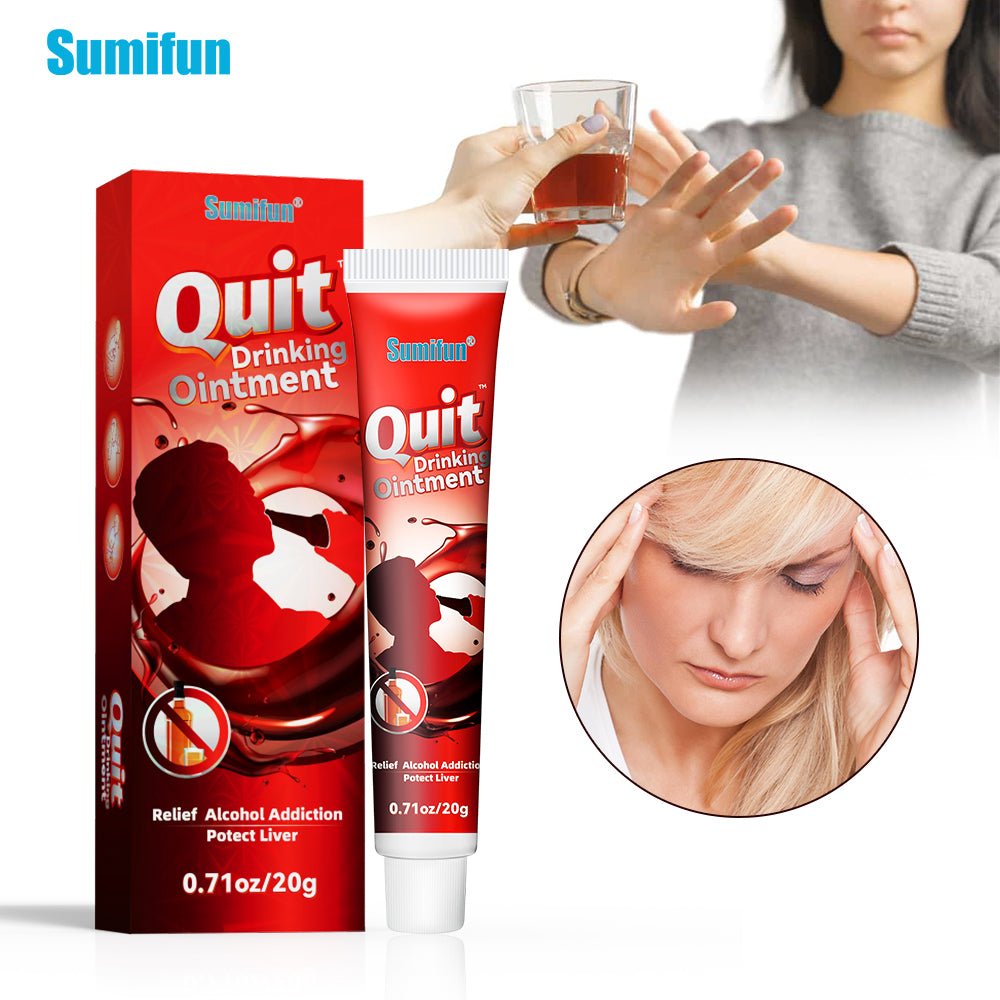 Sumifun - Quite Drinking Ointment (Original) - Zambeel