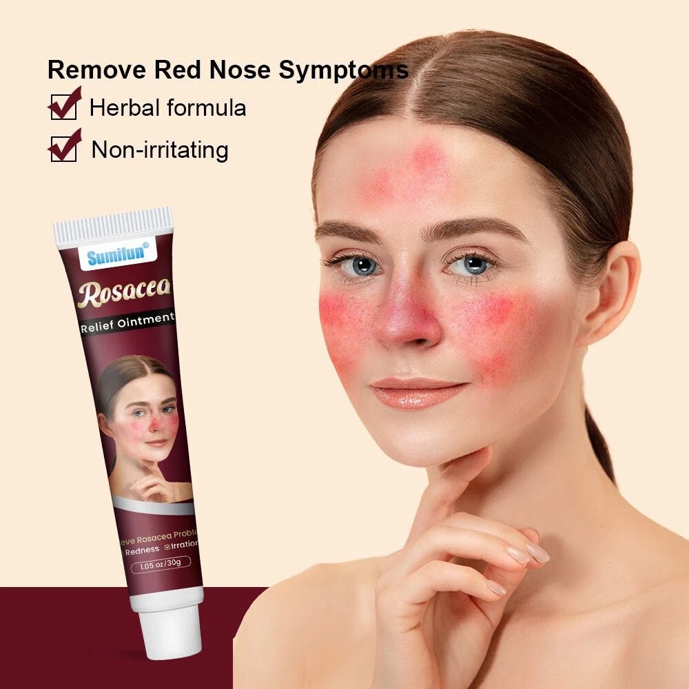 Sumifun - Rosacea Relief Ointment (Original) - Zambeel