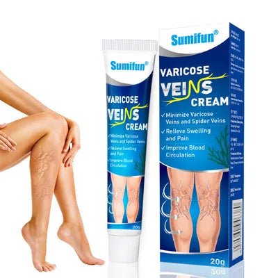 Sumifun - Varicose Veins Cream (Original) - Zambeel