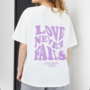 Summer All - Match Cotton T-Shirt With New Print Design - Zambeel