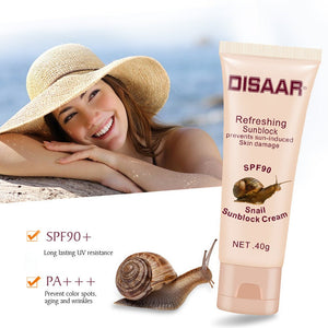 Summer Concealer Waterproof Anti - sweat Sunscreen Lotion - Zambeel