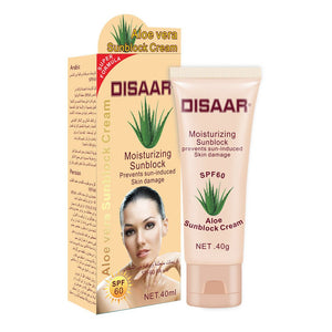 Summer Concealer Waterproof Anti - sweat Sunscreen Lotion - Zambeel