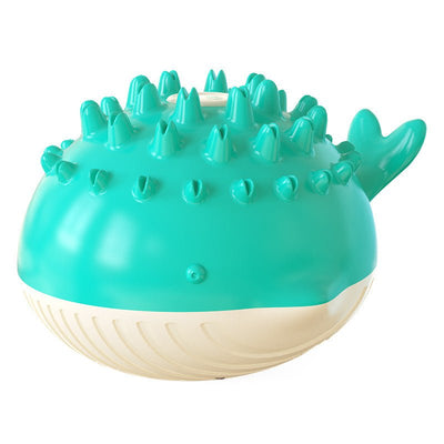Summer Electric Floating Swimming Pet Bathing Water Spray Dog Toy Pet Supplies - Zambeel