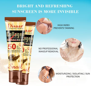 Summer Refreshing 50 Plus Anti UV Sunscreen - Zambeel